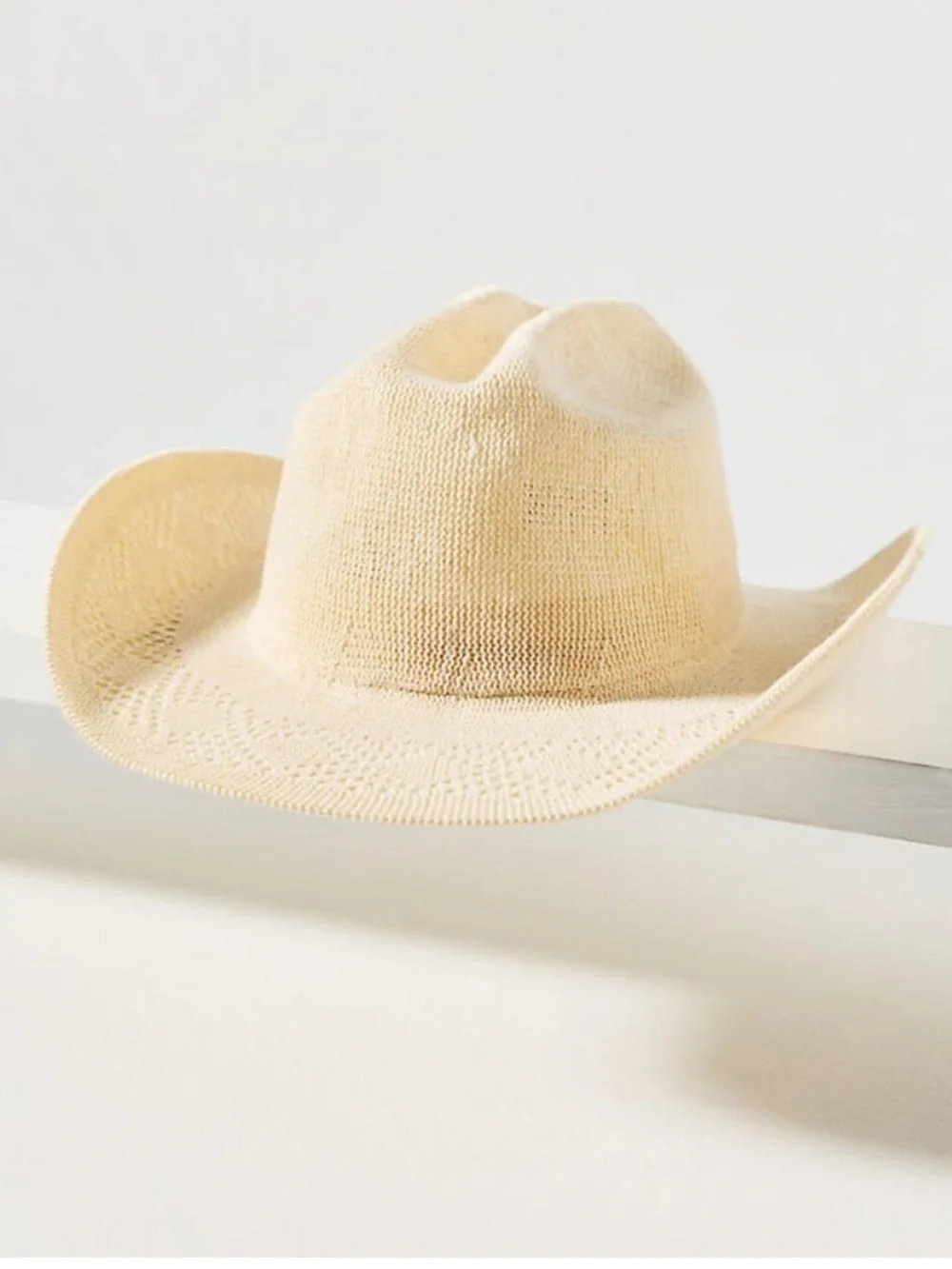 {WYETH} Brand New Carter Packable Cowboy Hat